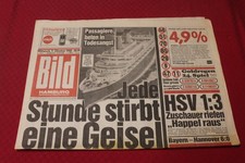 Bild zeitung ktober gebraucht kaufen  Hamburg