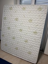 Materasso matrimoniale aloe usato  Aprilia