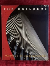 Builders marvels engineering for sale  LONDON