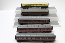 Mixed gauge coaches for sale Mixed gauge coaches for sale  NORWICH