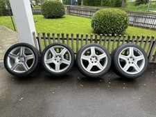 Amg styling alufelgen gebraucht kaufen  Berglen