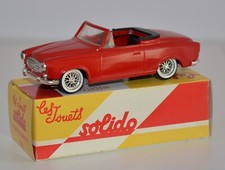 Peugeot 403 cabriolet d'occasion  Sausheim