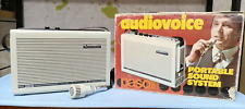 Passo audiovoice amplificatore usato  Bologna