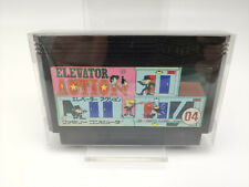 Es-Elevator Action+Plastic Shell Famicom Usado comprar usado  Enviando para Brazil