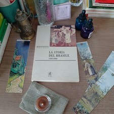 Storia del brasile usato  Vinadio