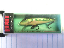 Rapala floating minnow usato  Bisceglie