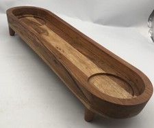 Walnut wood tray for sale  Urbana