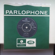 Beatles feel fine for sale  SWANSEA