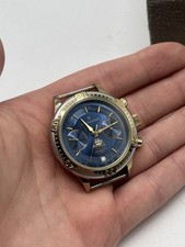 Poljot navigator chronograph gebraucht kaufen  Berlin