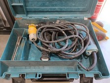 110 volt corded for sale  COLCHESTER
