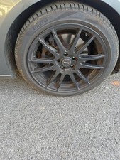 Alutec wheels monstr for sale  WORTHING