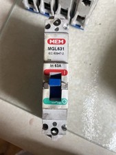 mem mccb for sale mem mccb for sale WAKEFIELD