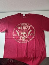 Volbeat shirt gebraucht kaufen  Neustadt an der Weinstraße