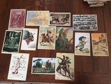 Lotto cartoline militari usato  Villanova di Camposampiero