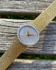 Piaget 9806a6 18k for sale  Towson