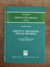 Trattato diritto famiglia usato  Martinsicuro