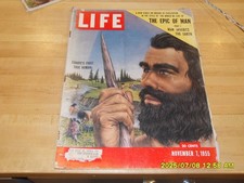 Life magazine november for sale  Prairie Grove