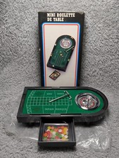Mini roulette table for sale  Brush Prairie