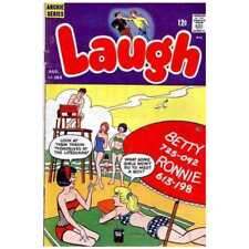 Laugh comics 185 for sale  Norristown