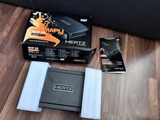 Hertz hcp endstufe gebraucht kaufen  Duisburg