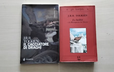Tolkien hobbit cacciatore usato  San Lorenzo in Campo