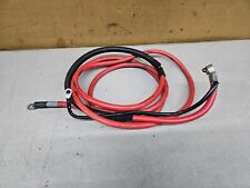 00-06 MERCEDES S-Class W220 S500 S430 Battery Positive Terminal Wire Cable OEM, usado comprar usado  Enviando para Brazil
