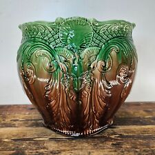 Antique large scalloped for sale  South El Monte