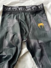 Venum spats black for sale  LONDON