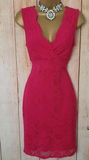 Lipsy lace bodycon for sale  HENLEY-ON-THAMES