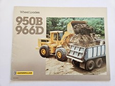 Caterpillar 950b 966d for sale  NUNEATON