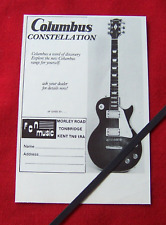 Columbus constellation electri for sale  DUNSTABLE