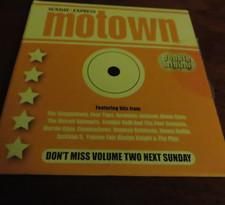 sunday express cd for sale  CHARD