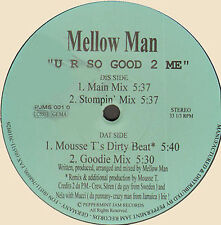 Mellow man good usato  Pescara