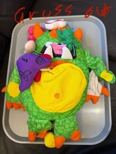 Doodle bear plush for sale  LOUGHTON
