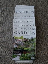 Gardens illustrated magazines for sale  Baltimore