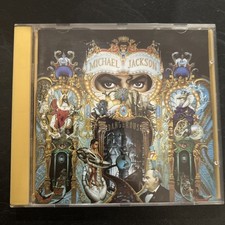 Michael Jackson - Dangerous (CD) MUITO BOM ESTADO comprar usado  Enviando para Brazil