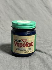 Vintage vicks vaporub for sale  Lake Worth