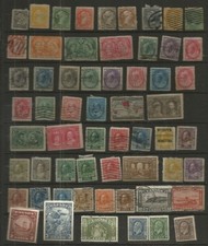 Timbres anciens canada d'occasion  Lyon VI