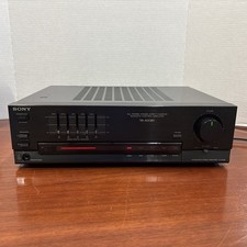 Sony ax381 amplifier d'occasion  Expédié en Belgium