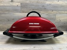 George foreman gfo201r for sale  Hendersonville