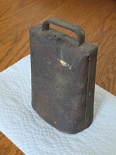 Iron cowbell farmhouse for sale  Murfreesboro