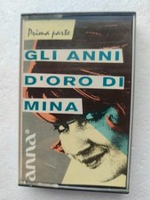 Mina musicassetta gli usato  Trieste