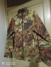 Giacca windstopper esercito usato  Palermo