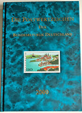 Postwertzeichen jahrbuch 2000 gebraucht kaufen  Nürtingen