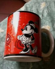 Tazza cappuccino minnie usato  Signa