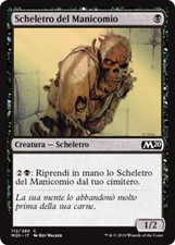 Mtg sanitarium skeleton usato  Bari