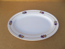 Ancien plats ovale d'occasion  France