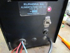 Alimentation électrique 12v d'occasion  Viry-Châtillon