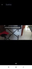 Tastiera musicale.marca farfis usato  Teulada