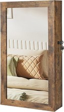 Lockable jewelry cabinet for sale  DUKINFIELD